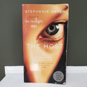 The Host by Stephenie Meyer